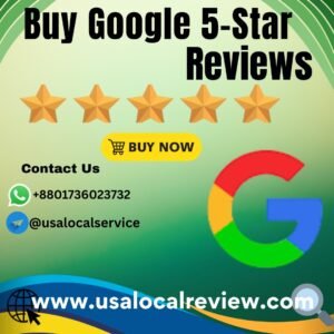 Buy Google 5-Star Reviews