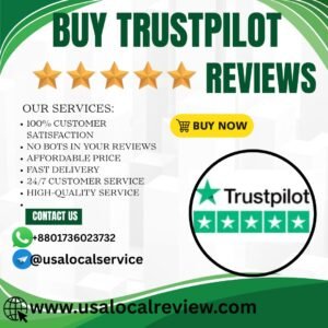 Buy Trustpilot Reviews