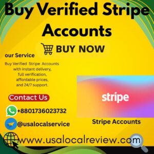 Buy Verified Stripe Accounts
