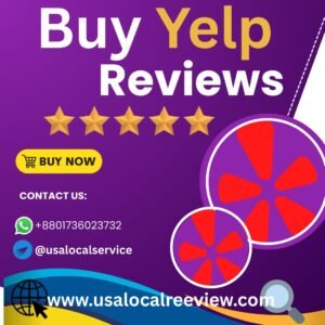 Buy Yelp Reviews