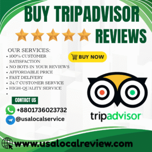 Buy TripAdvisor Reviews